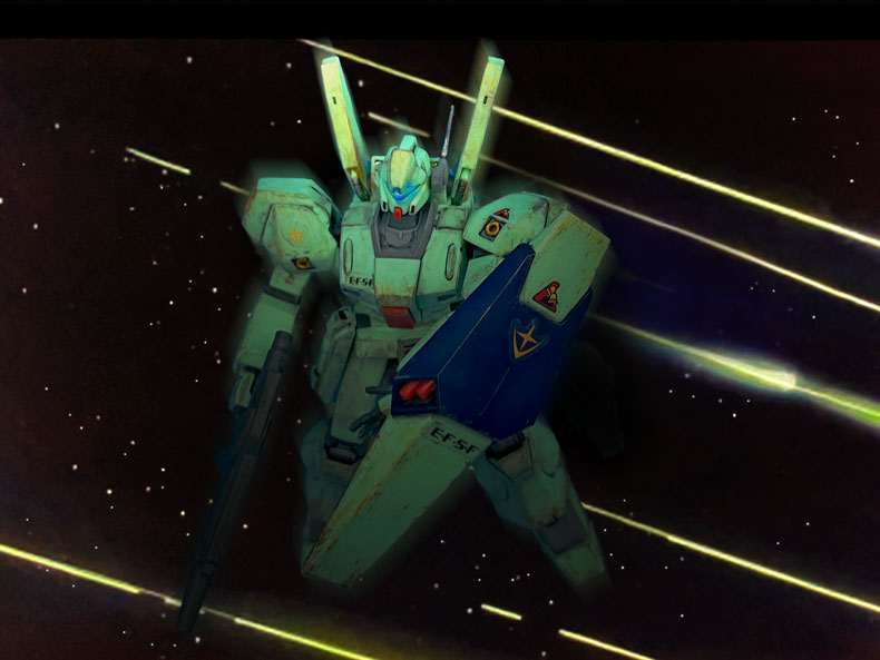 ジェガン ジェガン