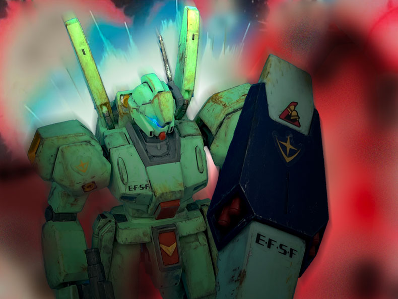 ジェガン ジェガン