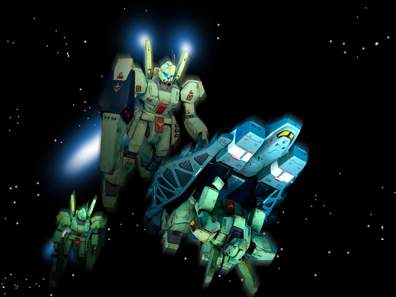 ジェガン ジェガン