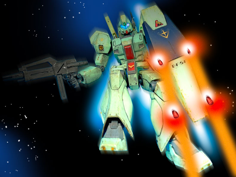 ジェガン ジェガン