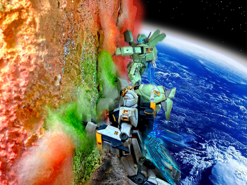 ジェガン ジェガン