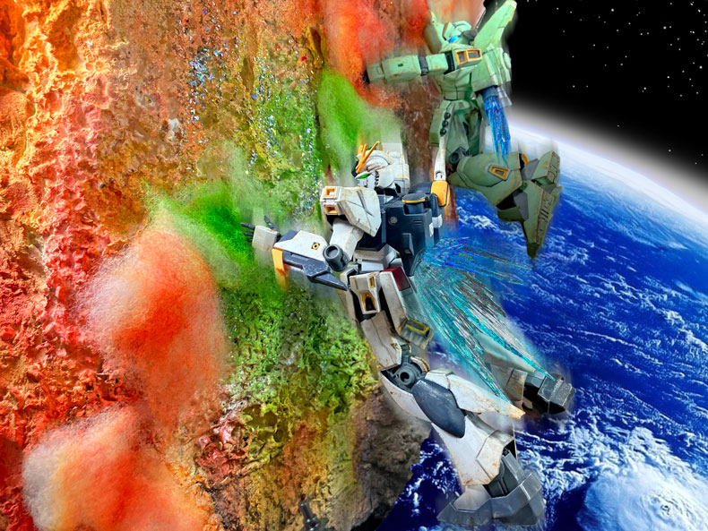 ジェガン ジェガン