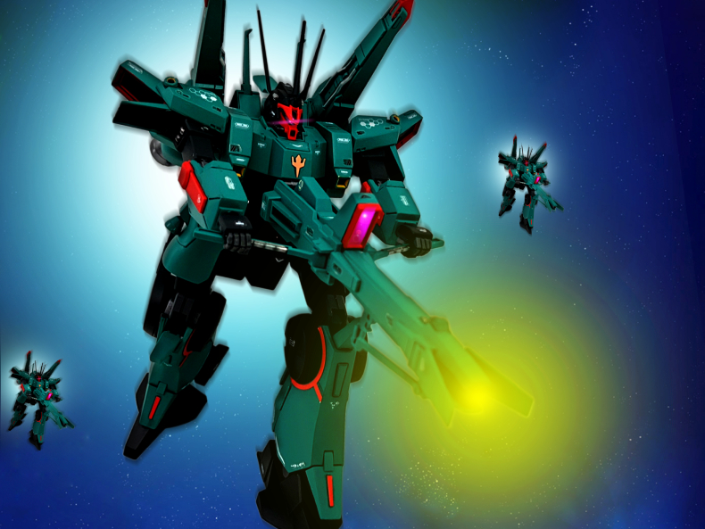 ドーベン・ウルフ ドーベン・ウルフ