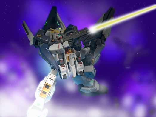 ガンダム・ヘイズル改 ガンダム・ヘイズル改