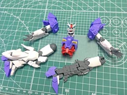 機動戦士ムーンガンダム