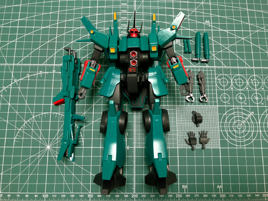 ドーベン・ウルフ