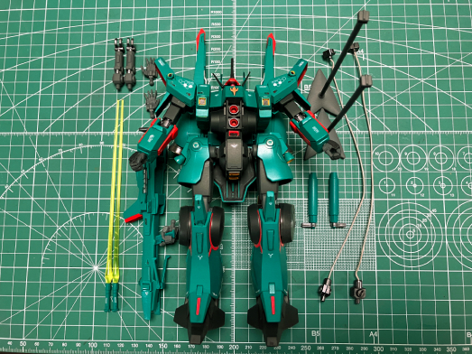 ドーベン・ウルフ