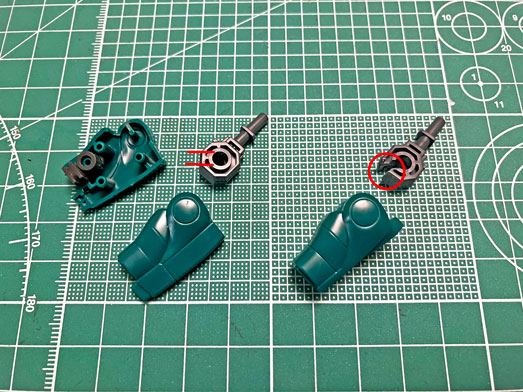 ザク・マリナー