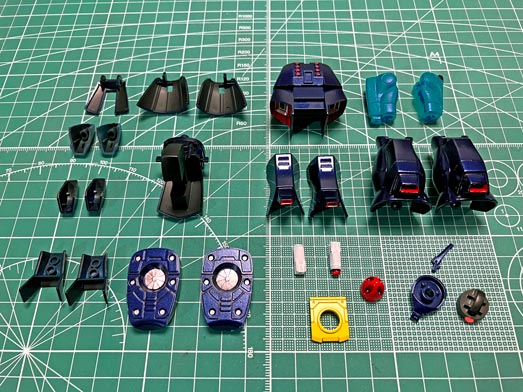 ザク・マリナー