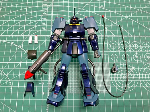 ザク・マリナー