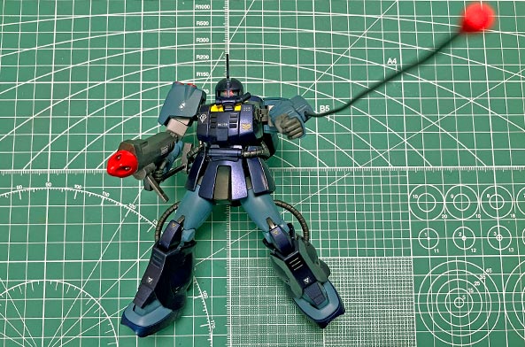 ザク・マリナー