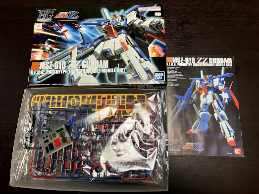 ダブルゼータガンダム