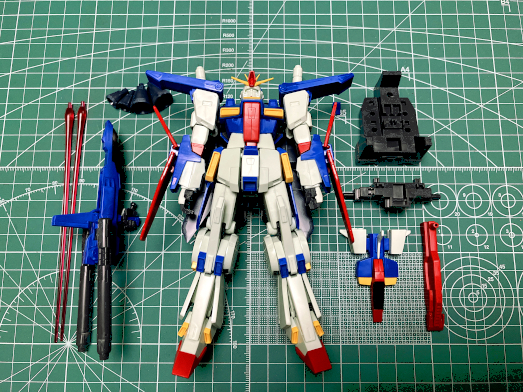 ダブルゼータガンダム