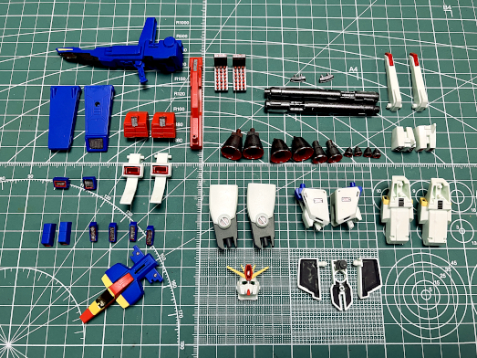 ダブルゼータガンダム