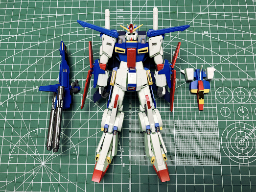 ダブルゼータガンダム