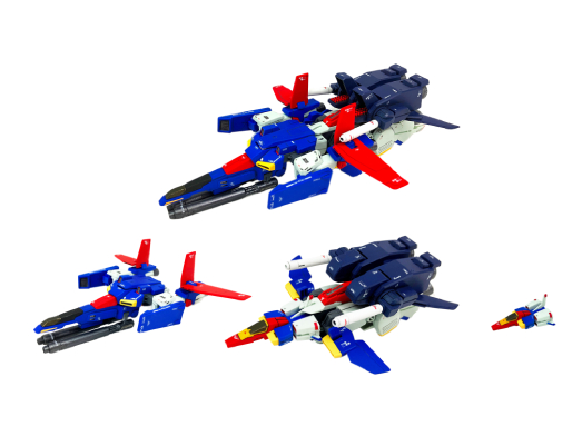 ダブルゼータガンダム