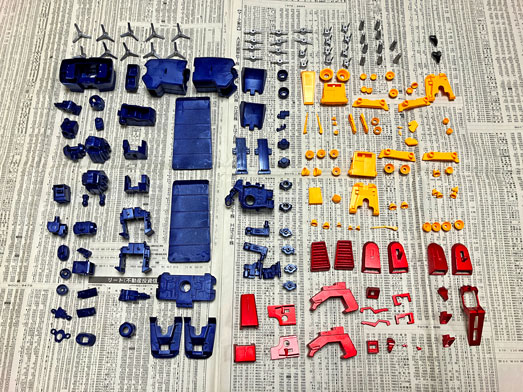 サイコガンダムＭk-Ⅱ