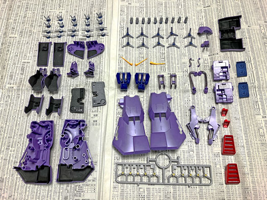 サイコガンダムＭk-Ⅱ