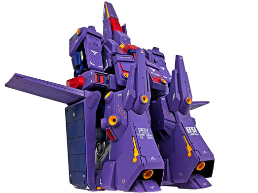 サイコガンダムＭk-Ⅱ