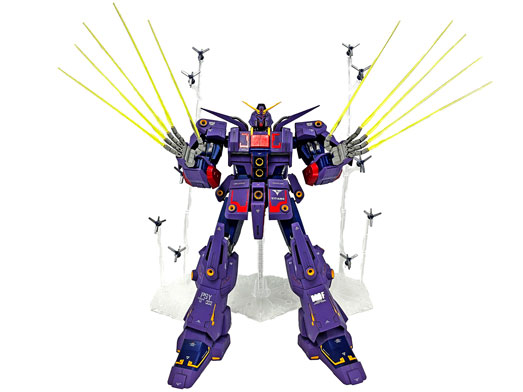 サイコガンダムＭk-Ⅱ