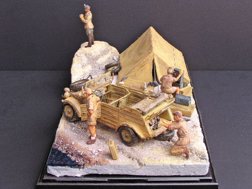 キューベルワーゲン LWS