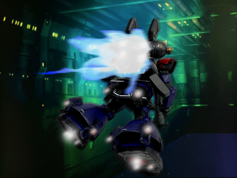 リック・ドム リック・ドム