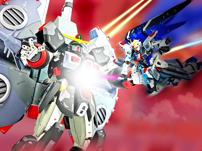 デストロイガンダム デストロイガンダム