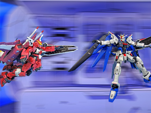 ジャスティスガンダム ジャスティスガンダム