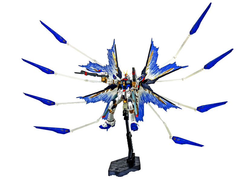 ストライクフリーダムガンダム ストライクフリーダムガンダム