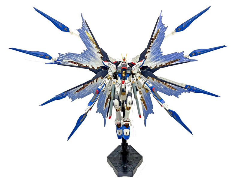 ストライクフリーダムガンダム ストライクフリーダムガンダム