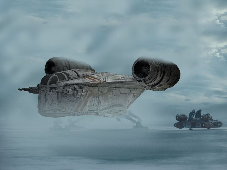 レイザー･クレスト