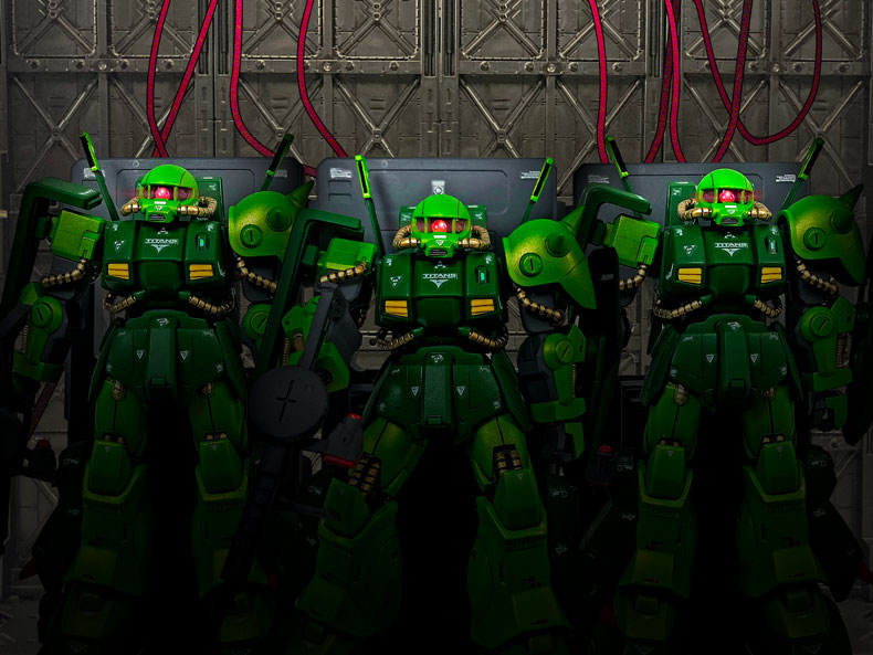 ハイザック ハイザック