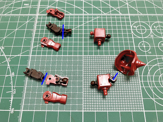 シャア専用ザク