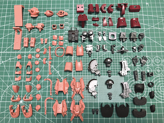 シャア専用ザク