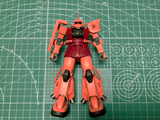 シャア専用ザク