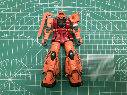 シャア専用ザク