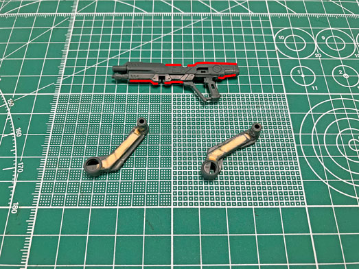 デスティニーインパルスガンダム