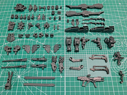 デスティニーインパルスガンダム