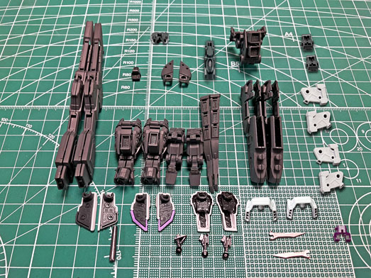 デスティニーインパルスガンダム