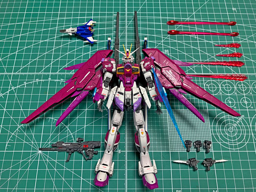 デスティニーインパルスガンダム