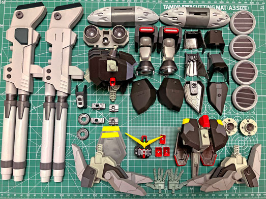 デストロイガンダム