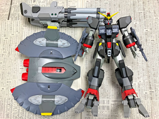 デストロイガンダム